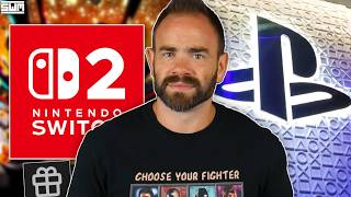 Nintendo's Switch 2 Plans Leak Early? & Sony Backs Out of A Big Event | News Wave