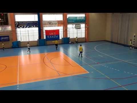 UKS Raków Częstochowa - Sokół Olsztyn Biały mecz o 3m