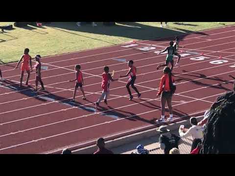 2023 Phoenix Invitational - 9/10 Boys 4x200m Relay