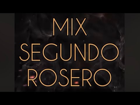 MIX SEGUNDO ROSERO 💔 DJ BALDOMERO ( Corta venas )