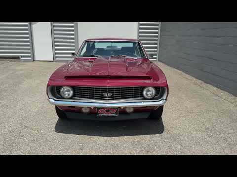 1969 Chevrolet Camaro (CC-1968573) for sale in Pittsburgh, Pennsylvania