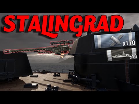 Stalingrad - close Game & hard work