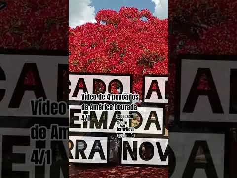 município de América Dourada