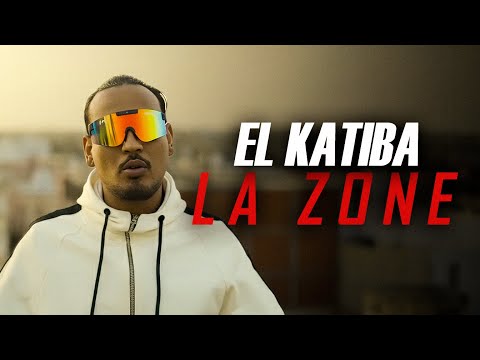 EL KATIBA - La Zone (Official Music Video, Prod by Ali Moriva)