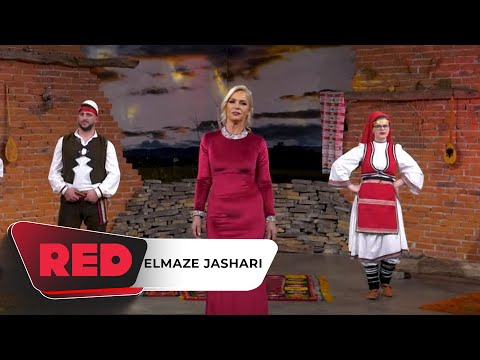 Elmaze Jashari - Mu aty te shtate zymbylat