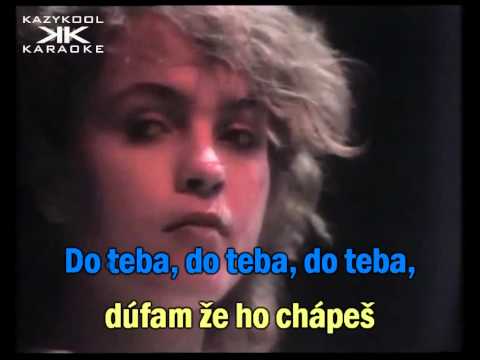 ELÁN-Zaľúbil sa chlapec. DEMO Karaoke