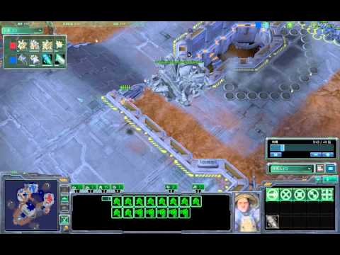 Huk vs qxc IEM Semi Final game3-Part1