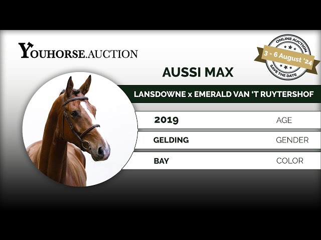 Aussi Max