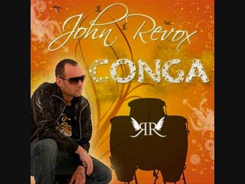 JOHN REVOX CONGA