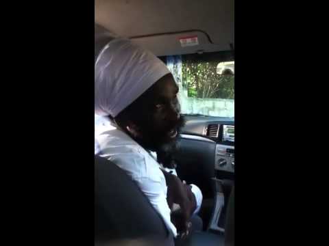 High priest Ellis ... A word of wisdom to the world!