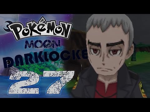 HEADING DOWN TO PO TOWN!! Pokémon Sun & Moon DarkLocke Let's Play | Episode 27