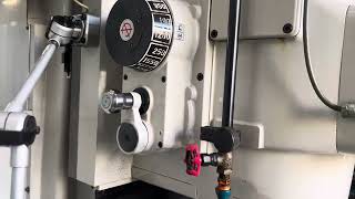 山崎技研 NC立フライス YZ8NCRの動画サムネイル