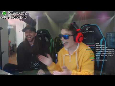 FOCHO VS GHOSTERS | FACHA ARMY | SH