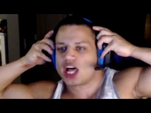 Tyler1 after 16 hours of league