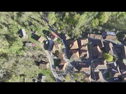 Cătunul Tulești, Sat Brusturi, Comuna Hălmagiu, Jud. Arad