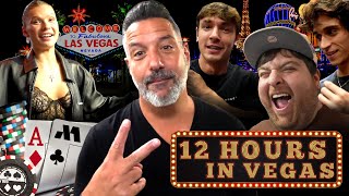 12 HOURS IN VEGAS