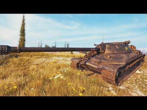 ИС-7, ВЫТАЩИЛ БЕЗНАДЁЖНЫЙ СЛИВ, ПУЛ, 10 ФРАГОВ