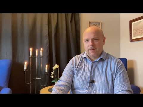 Andakt och predikan från Stockaryds Frikyrka 21/2-21