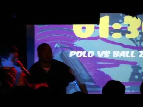 Polo vs. Ball-Zee - Beatbox Batte Maurepas - 1/8 Final
