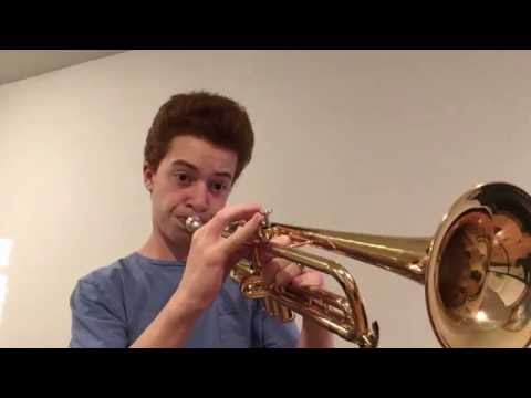 Jean-Baptiste Arban's Carnival of Venice [Var. I] on Trumpet