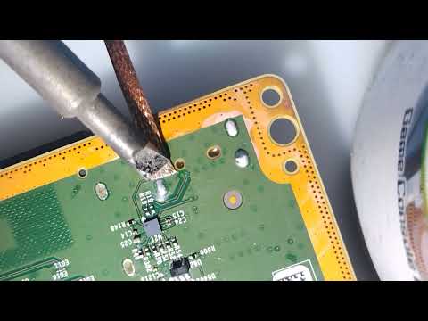 XBOX Series X HDMI Port Repair Near Riverside, CA - (3917)