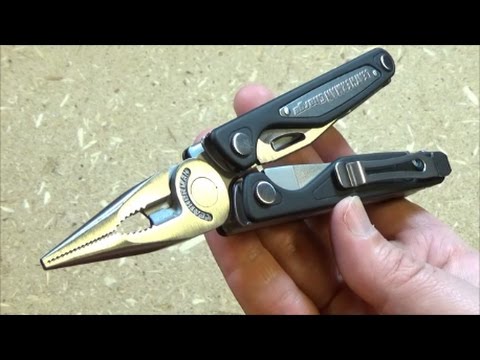 Leatherman Charge AL, Finally Got One, Was It Worth It? Video
