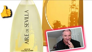 AIRE de SEVILLA eau de toilette by Instituto Español 😀 Fresca y suave