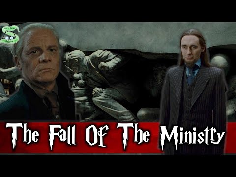 The Fall Of The Ministry Explained