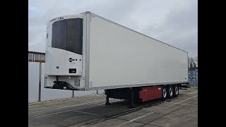 K&ouml;gel S24 FRIGO refrigerated semi-trailer | Image 4 - Autoline