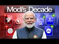 2014 2024 How India Changed In The Last 10 Years