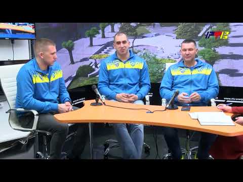 Gostovanje u Jutarnjem programu - RK Vranje 1957 / RTV Vranje / 03 04 2025