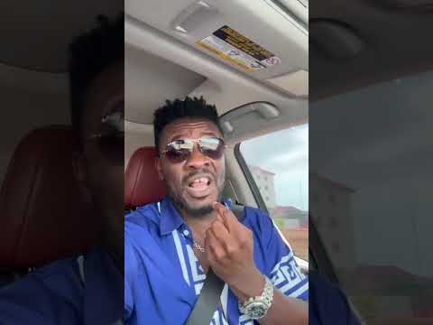 Asamoah Gyan Baby Jet Vibing With Rap Fada’s Song Chingam ft Amerado 🙏🙏💡