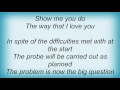 Status Quo - Josie Lyrics