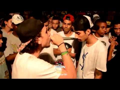 Desafio BHxSG Mc Knust x Mc Braga #BatalhaDaTDD 121