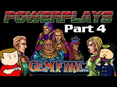 GemFire (SNES) #PowerPlays Part 4: In The Butt