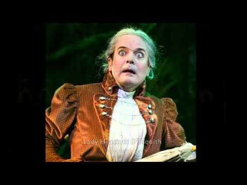 Original Broadway cast member Jefferson Mays breaks down each of his characters in A Gentleman's Guide to Love and Murder!
