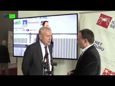 Future Forces 2014 interview BGen. (Ret.) Leif Küller