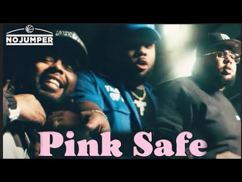 AD- Pink Safe ft. Icewear Vezzo & Krispylife Kidd (Official Music Video)