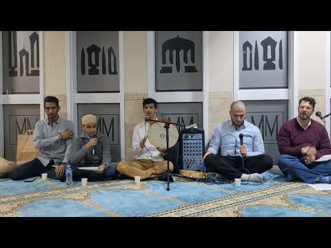 انت قمرنا | قمرٌ سيدنا النبي | Anta Qamaruna" | "Qamarun" | November Mawlid 2022"