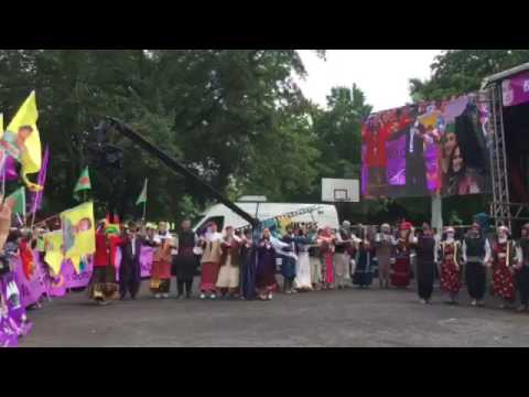 Kurdish dance music 2016 Zilan  Festivali
