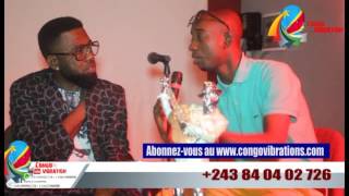 Lobeso chante Kiname de Fally Ipupa en KIMONGO et rap comme Booba