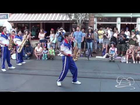 Tribute to The Incredibles - 2016 All-American College Band - Last Day