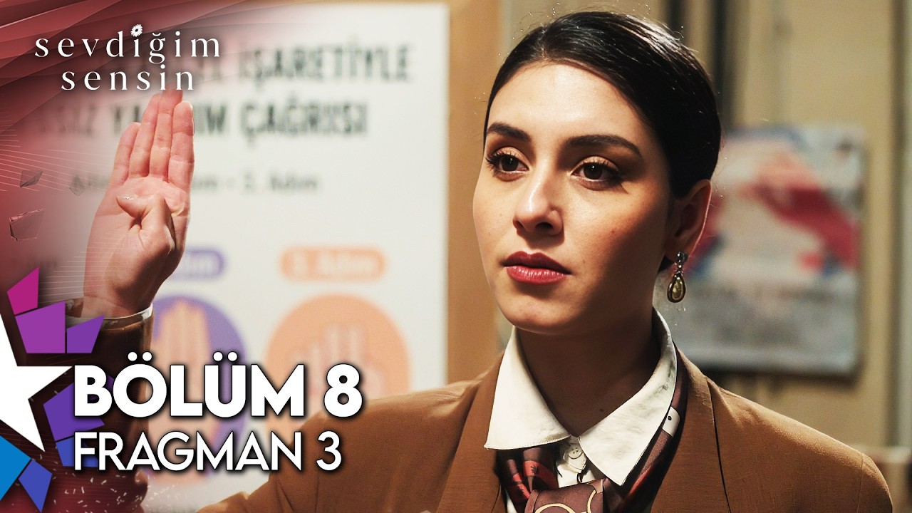 Sevdiğim Sensin 8. Bölüm 3. Fragman
