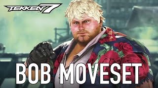 Download lagu TEKKEN 7 - PS4/XB1/PC - Bob Reveal Trailer (EVO 2016) mp3