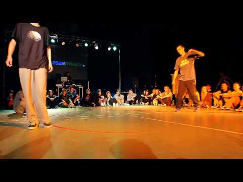 Walka o 3msc House 1 vs 1 - Burza vs MCV | Eat your Feet vol.1 | WWW.SZKOLYTANCA.PL