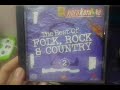 Opening To The Best Of Folk Rock Country Vol 2 2000 VCD Philippines