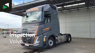 Volvo FH Aero 500 FH 4X2 XL I-ParkCool Compressor truck tractor | Image 4 - Autoline