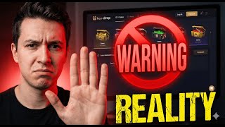 DO NOT Deposit on Key-Drop Before Watching This... 🚫