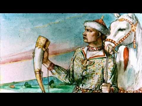 Rege a csodaszarvasról - mesemondó: Olasz Etelka