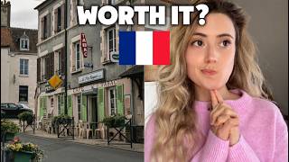 I Left City Life for a Peaceful French Village 🇫🇷 – What Life Is Really Like